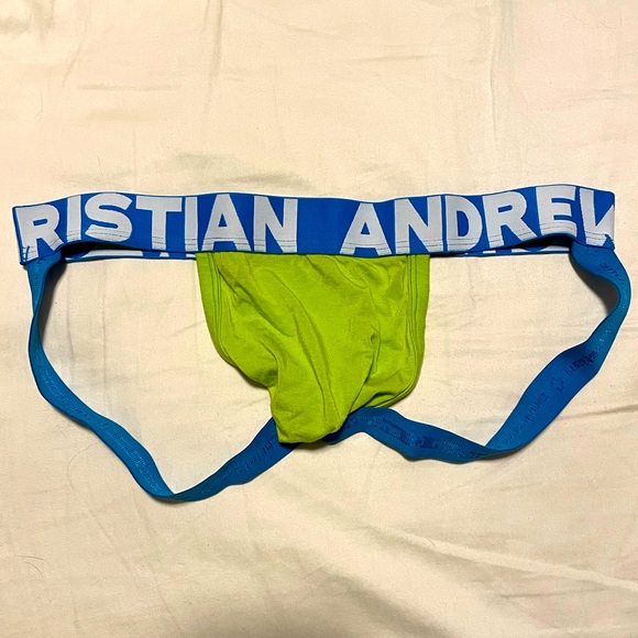 Andrew Christian bamboo jock Medium - Picture 1 of 2
